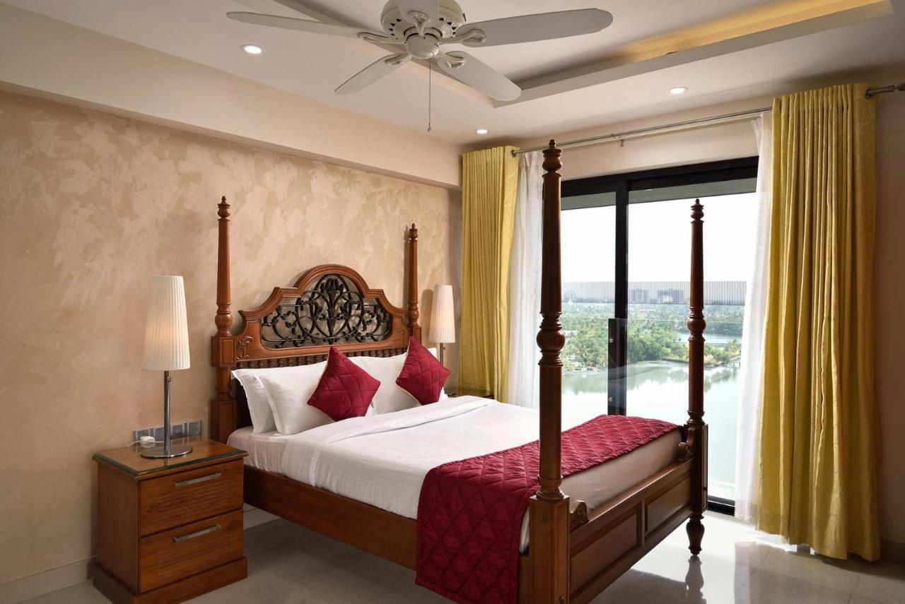 Sherlys Casa Grande By Vista Rooms Kochi Εξωτερικό φωτογραφία